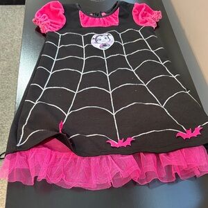 Disney Vampirina Web Dress